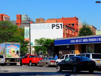 Qué ver y hacer en Long Island City - MoMa PS1