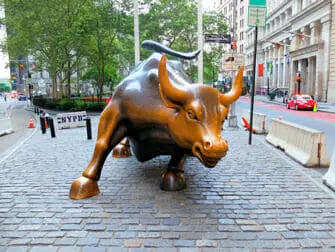 Qué ver y hacer en Lower Manhattan y el Financial District - Toro