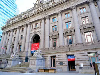 Qué ver y hacer en Lower Manhattan y el Financial District - Museum of the American Indian