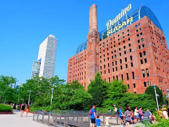 Qué ver y hacer en Williamsburg