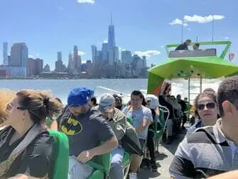 Circle Line The Beast paseo en lancha motora en Nueva York - Lancha motora