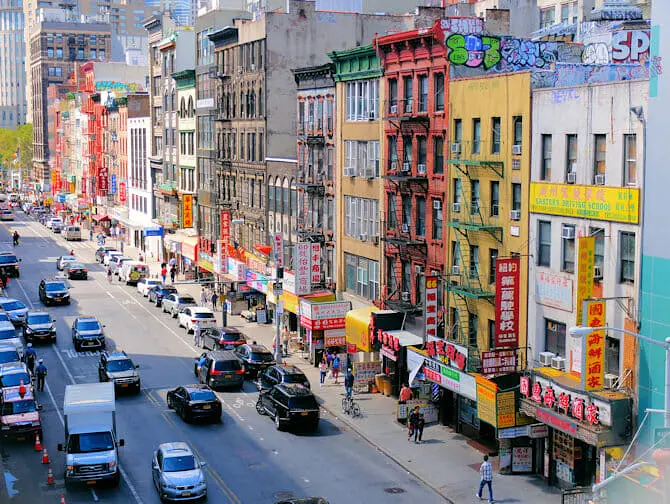 Qué ver y hacer en Chinatown