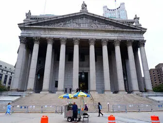 Qué ver y hacer en Civic Center - Law and Order