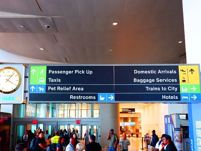 Traslado del aeropuerto JFK a Manhattan