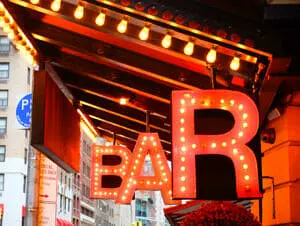 Edad mínima en Nueva York