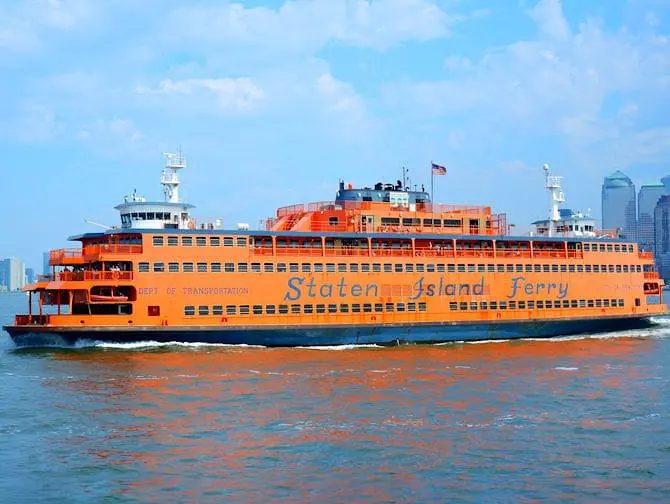 Staten Island en Nueva York