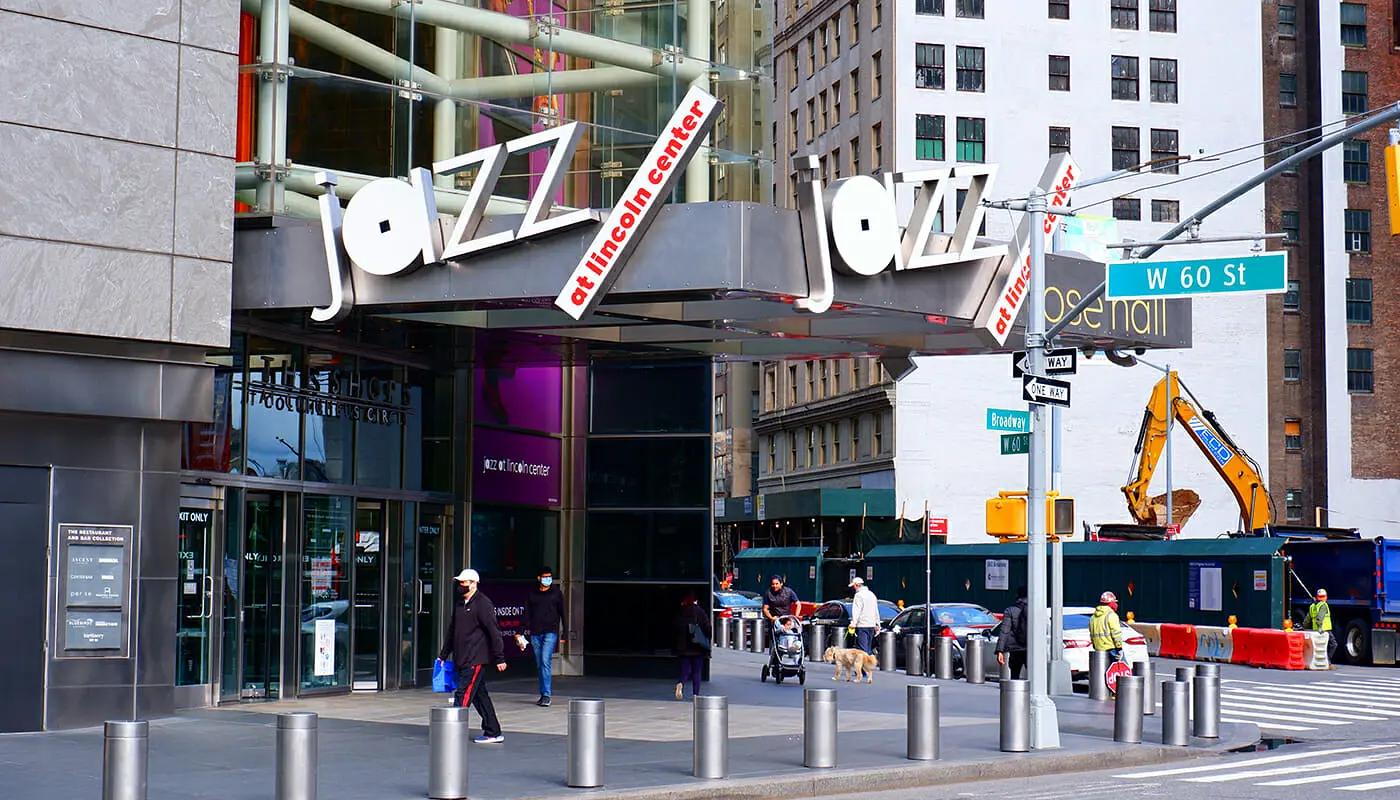 Jazz y Blues en Nueva York -Jazz en Lincoln Center