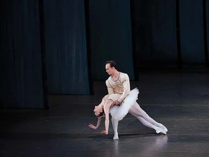 Tickets para el ballet en Nueva York - Jewels