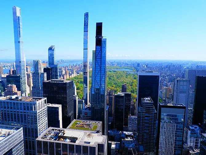 Top of the Rock Tickets