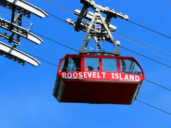 Qué ver y hacer en el Upper East Side - Roosevelt Island Tram