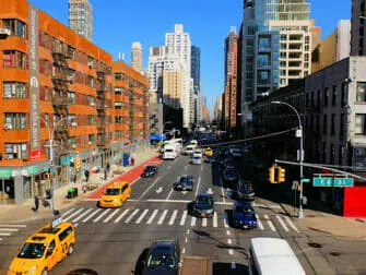 Qué ver y hacer en el Upper East Side - Vista de la calle