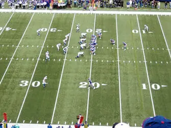 Tickets para los New York Giants - Partido