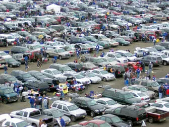 Tickets para los New York Giants - parking