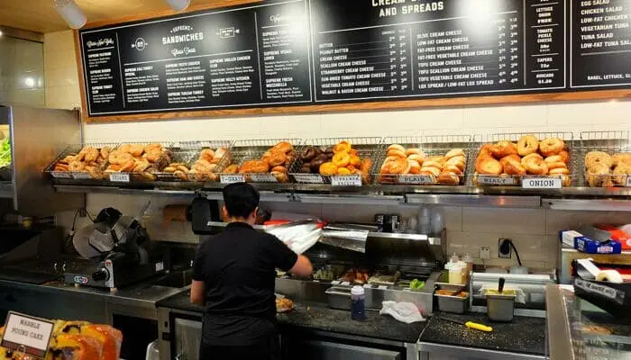 Los mejores bagels de Nueva York - Pick A Bagel
