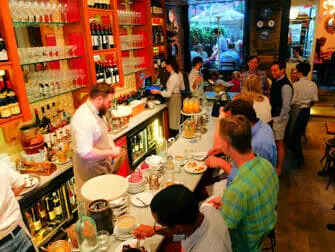 Desayunar en Nueva York - Buvette