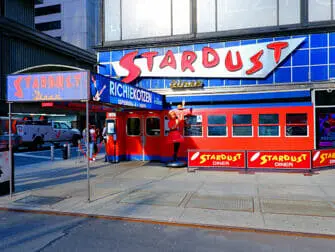 Desayunar en Nueva York - Ellens Stardust