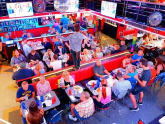 Desayunar en Nueva York - Interior Ellens Stardust