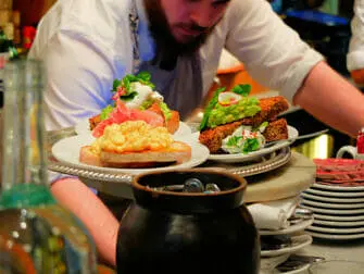 Desayunar en Nueva York - Comida en Buvette
