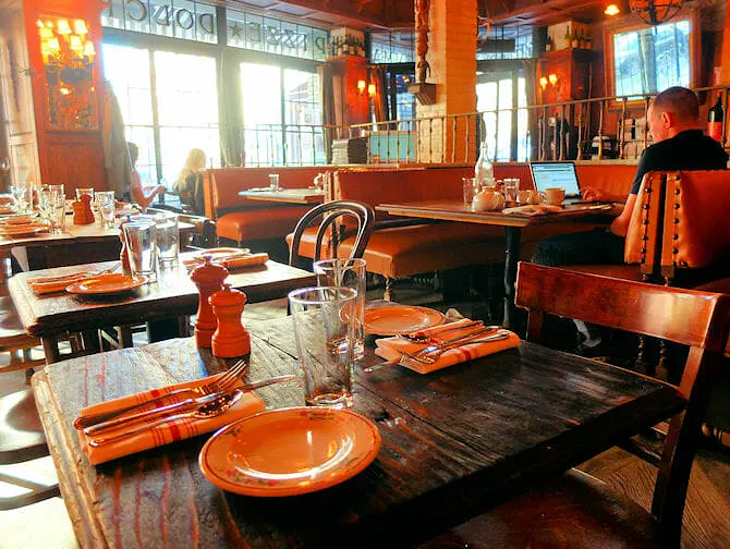 Desayunar en Nueva York - Gemma