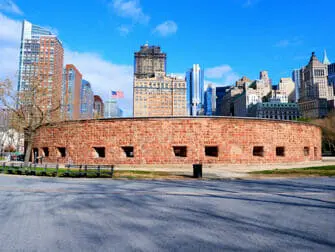 Qué ver y hacer en Lower Manhattan y el Financial District - en barco a la Lady Liberty