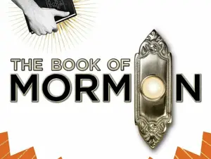 Tickets para The Book of Mormon en Broadway