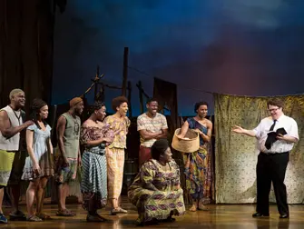Tickets para The Book of Mormon en Broadway - En Uganda