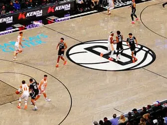 Tickets para los Brooklyn Nets - Show