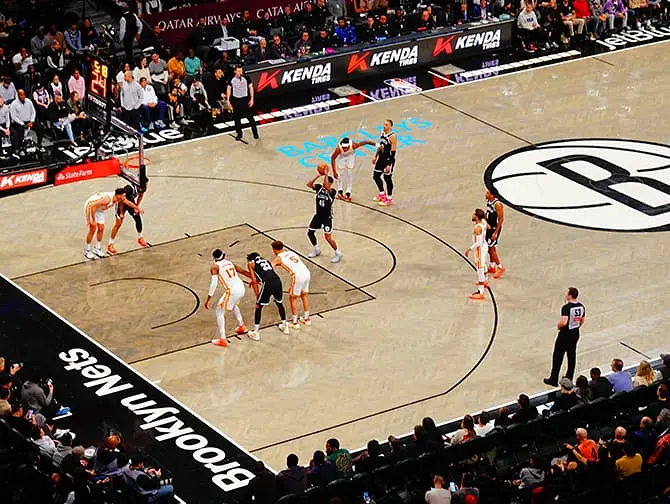 Tickets para los Brooklyn Nets