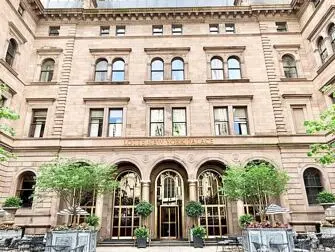 Tour Gossip Girl - Palace Hotel