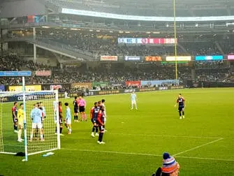 Tickets para el New York City FC - Yankee Stadium
