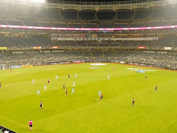 Tickets para el New York City FC