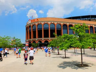 Tickets para los New York Mets - Estadio