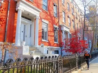 Tour cine y televisión en Nueva York - I am Legend