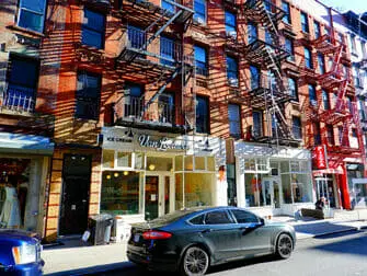 Qué ver y hacer en Lower East Side - tiendas