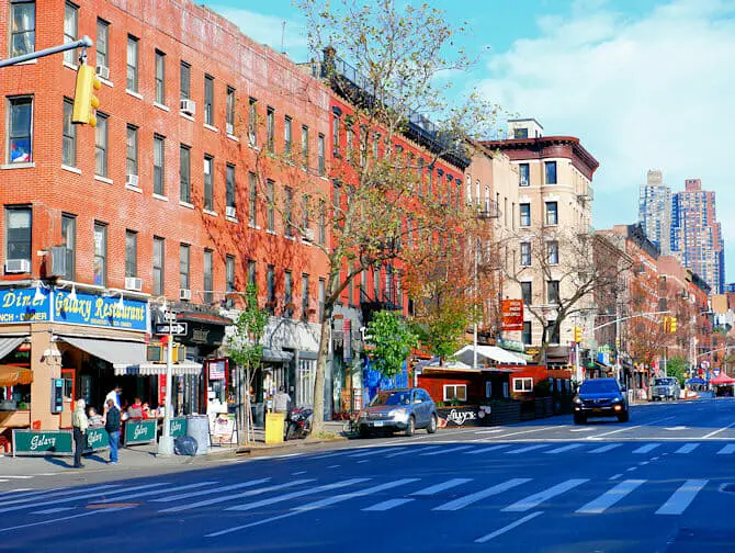 Qué ver y hacer en Hell’s Kitchen