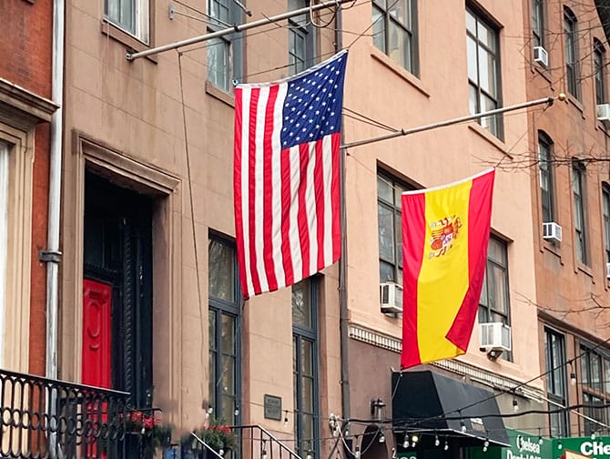 Little Spain en Nueva York
