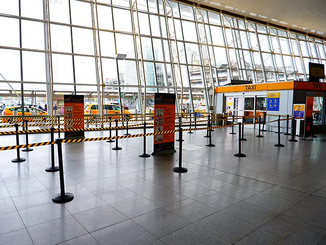 Traslado del aeropuerto JFK a Long Island City