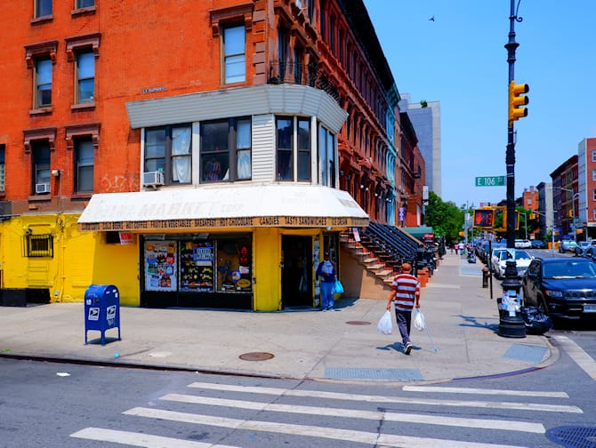 Qué ver y hacer en Spanish Harlem