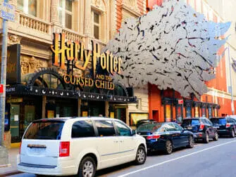 Qué ver y hacer en Theater District - Musicales en Broadway