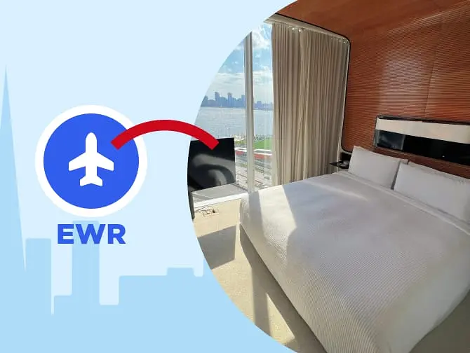 Del aeropuerto de Newark al Bronx