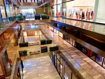 Qué ver y hacer en Hudson Yards - The Shops & Restaurants