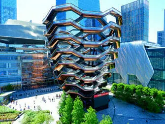 Qué ver y hacer en Hudson Yards - Vessel