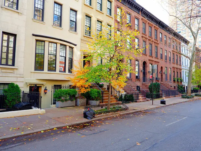 Qué ver y hacer en el Upper East Side - Houses