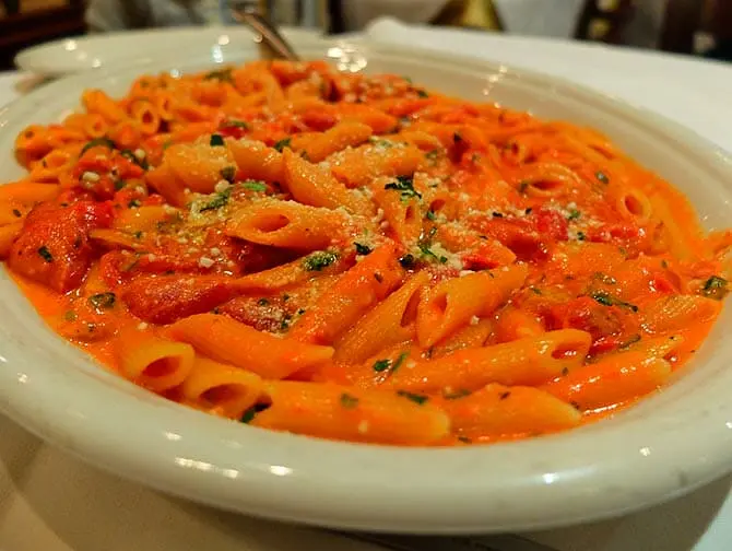 Restaurantes en Nueva York Carmines