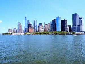 Manhattan en Nueva York