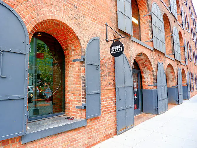 Qué ver y hacer en Dumbo - Empire Stores