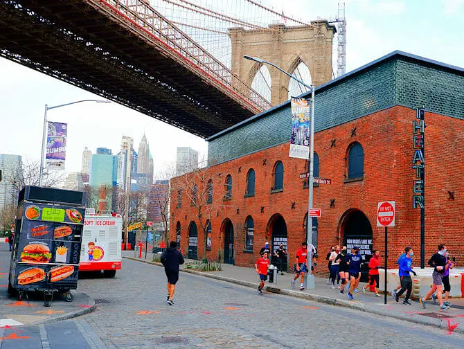 Qué ver y hacer en Dumbo