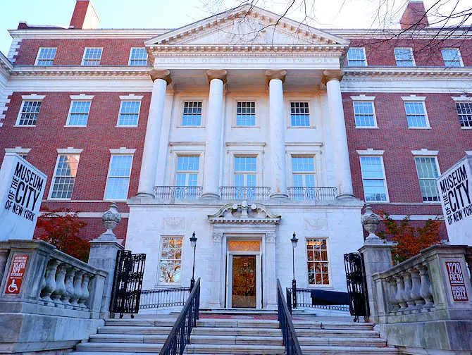 Tour Gossip Girl - Museo de la ciudad de Nueva York