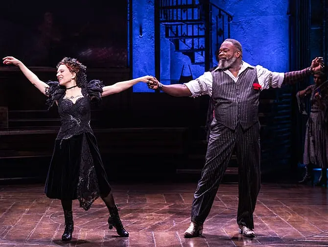 Tickets para Hadestown en Broadway - Baile 