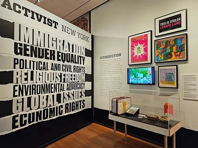 Tickets para Museum of the City of New York - Exhibición